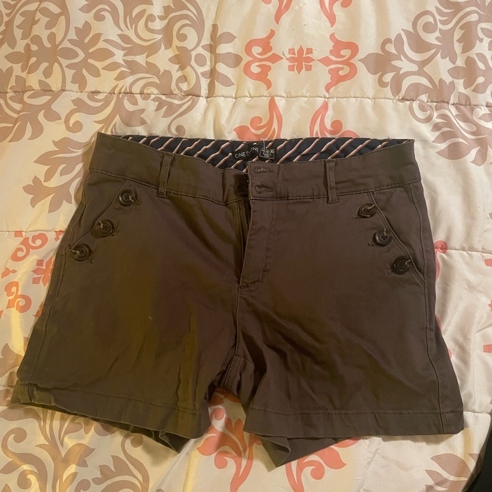Olive One5One shorts